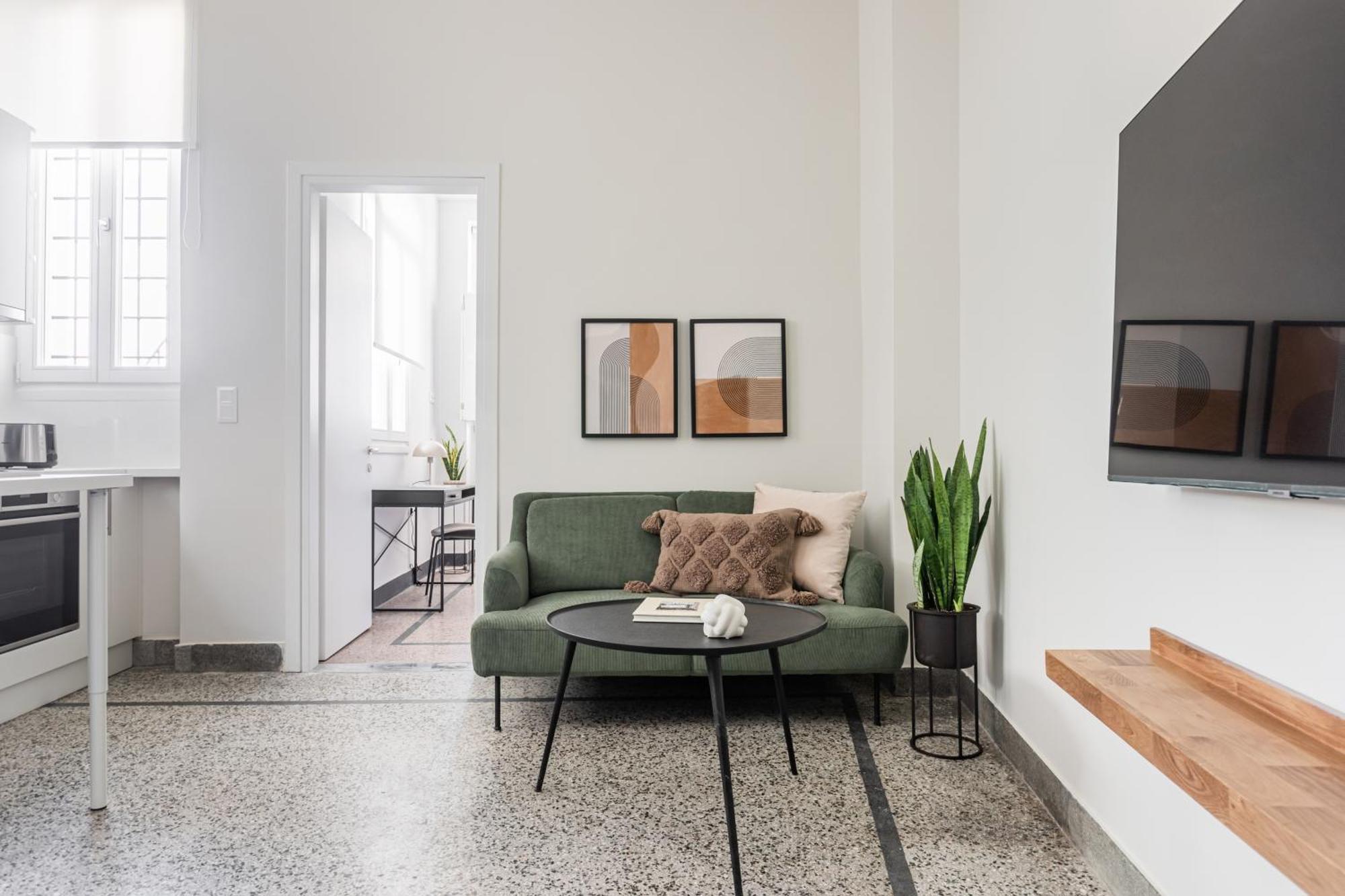 Elysian Apartments In Plaka By Upstreet Atenas Exterior foto
