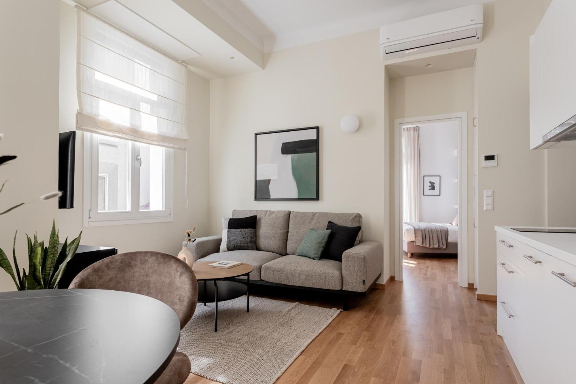 Elysian Apartments In Plaka By Upstreet Atenas Exterior foto