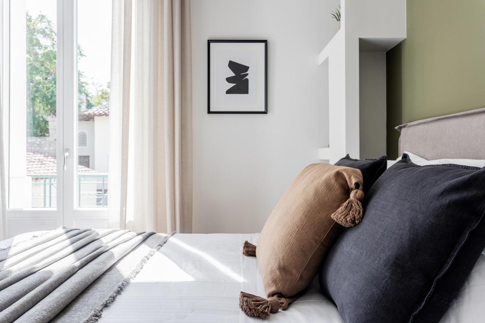 Elysian Apartments In Plaka By Upstreet Atenas Exterior foto